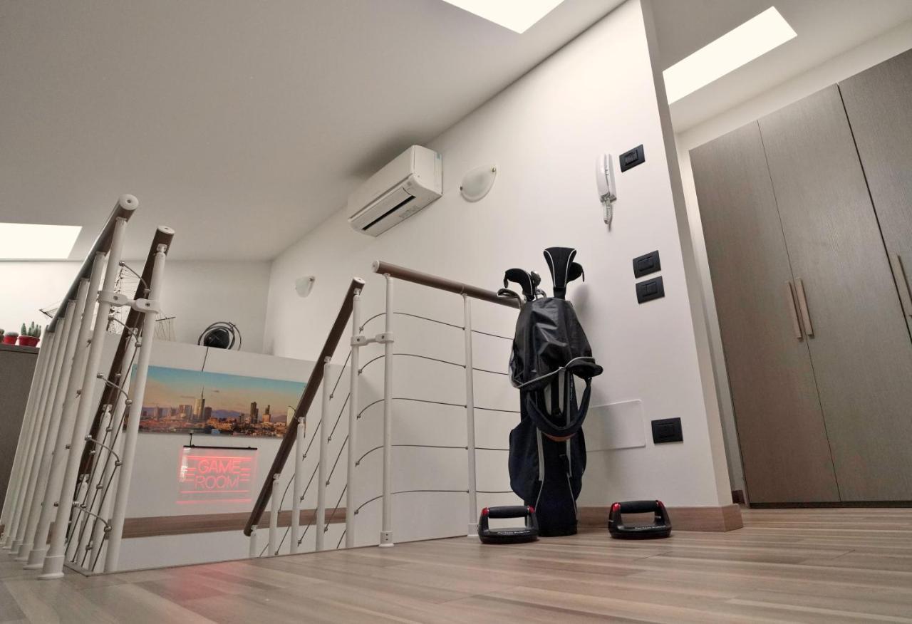 Rentopolis Apartments - Palazzo Candiani Mediolan Zewnętrze zdjęcie