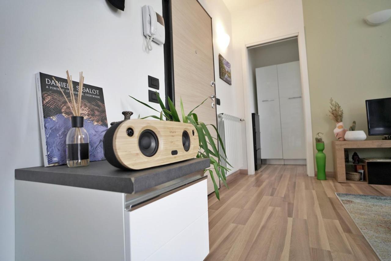 Rentopolis Apartments - Palazzo Candiani Mediolan Zewnętrze zdjęcie
