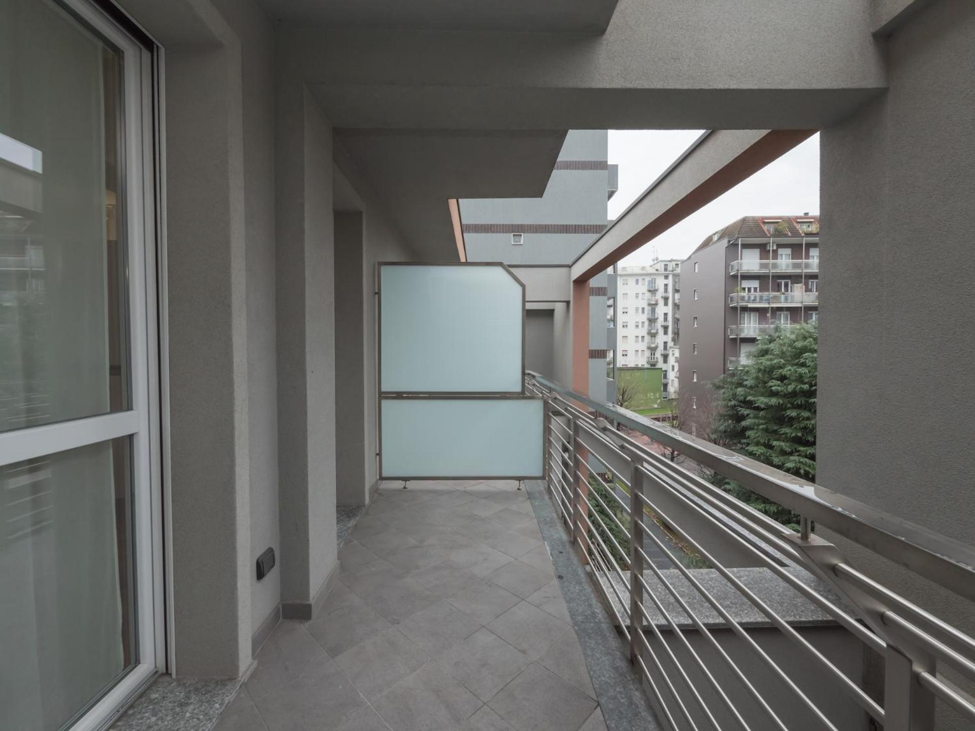 Rentopolis Apartments - Palazzo Candiani Mediolan Zewnętrze zdjęcie