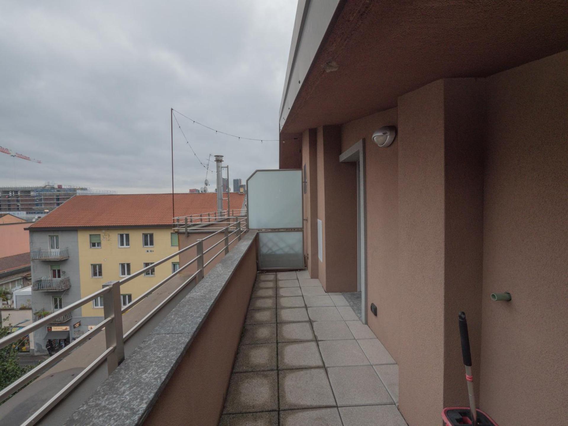 Rentopolis Apartments - Palazzo Candiani Mediolan Zewnętrze zdjęcie