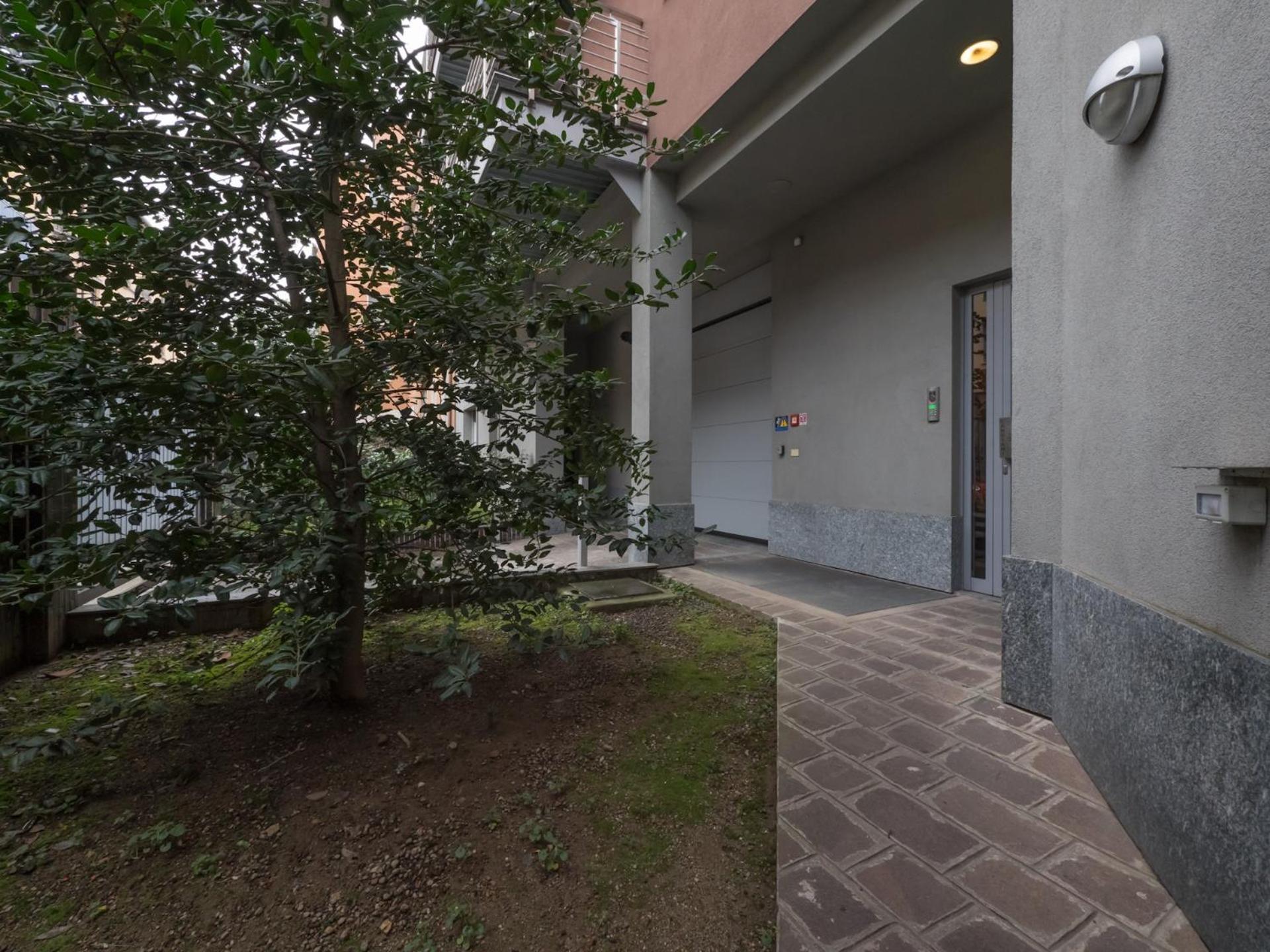 Rentopolis Apartments - Palazzo Candiani Mediolan Zewnętrze zdjęcie