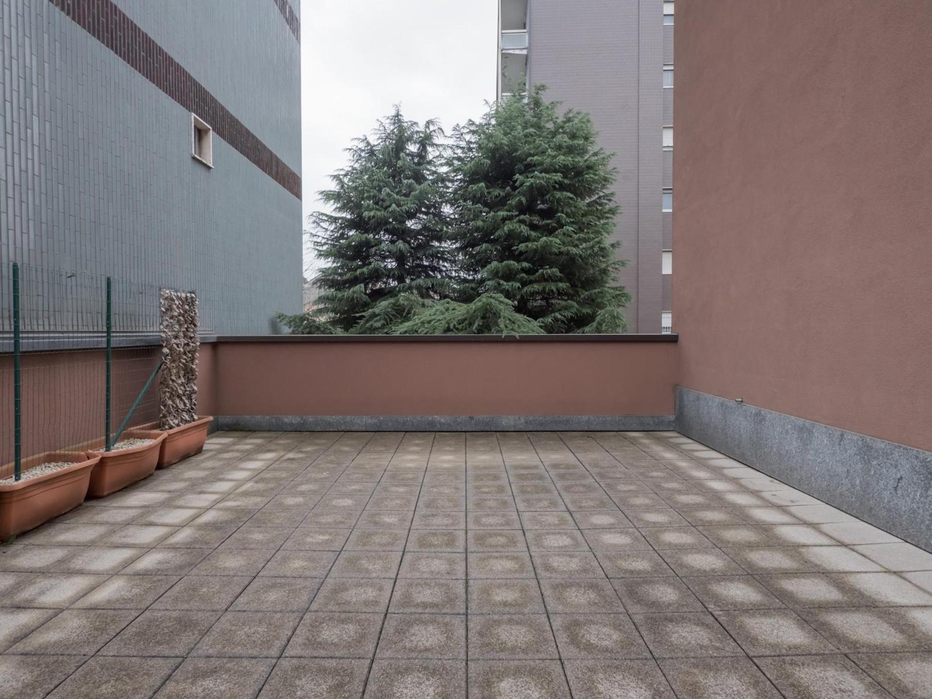 Rentopolis Apartments - Palazzo Candiani Mediolan Zewnętrze zdjęcie