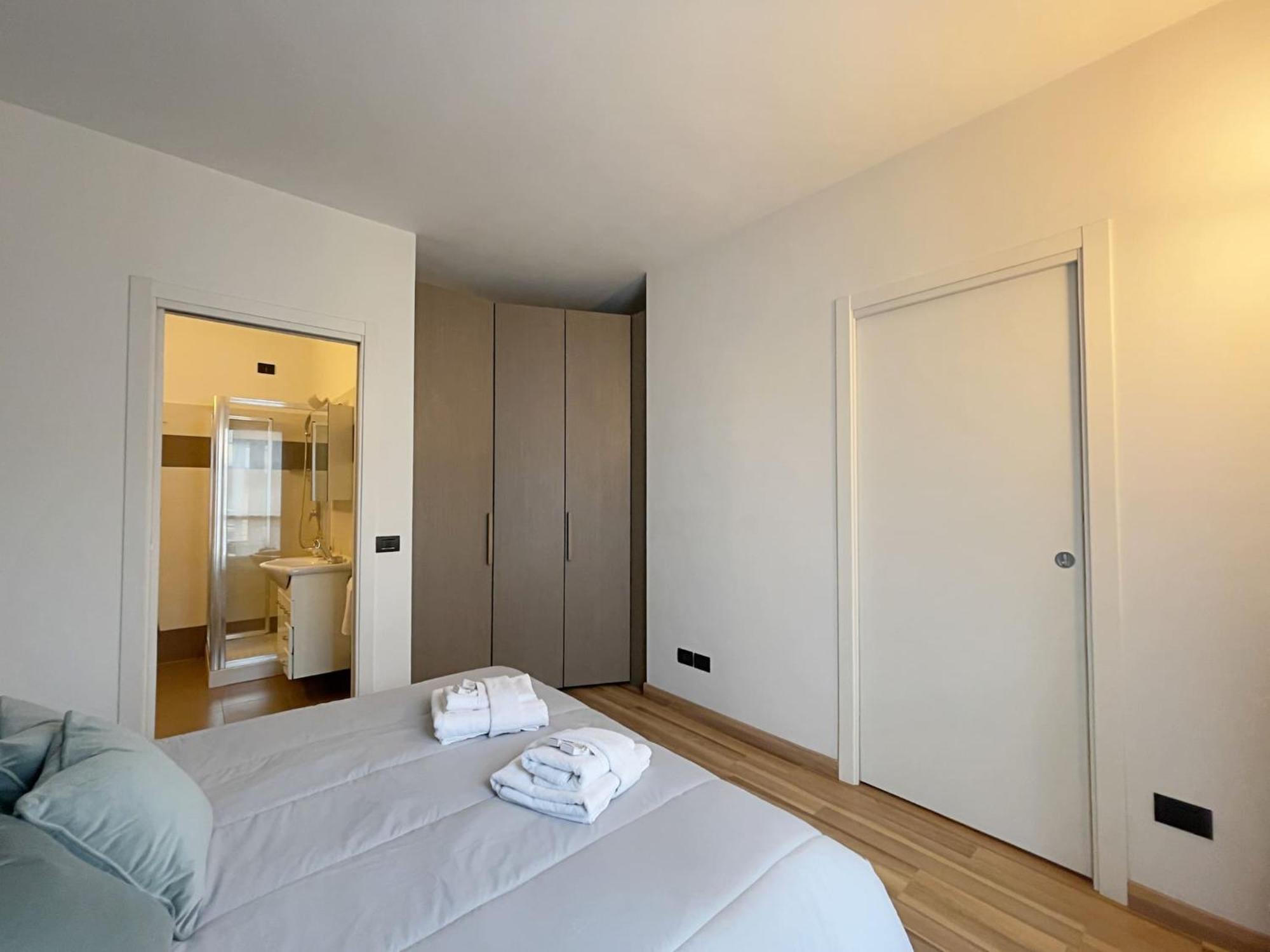 Rentopolis Apartments - Palazzo Candiani Mediolan Zewnętrze zdjęcie