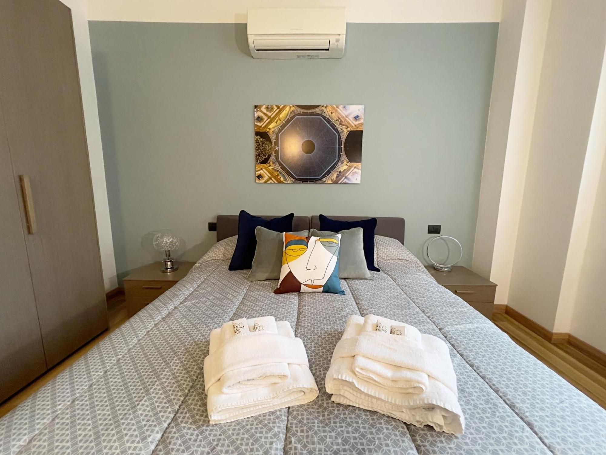Rentopolis Apartments - Palazzo Candiani Mediolan Zewnętrze zdjęcie