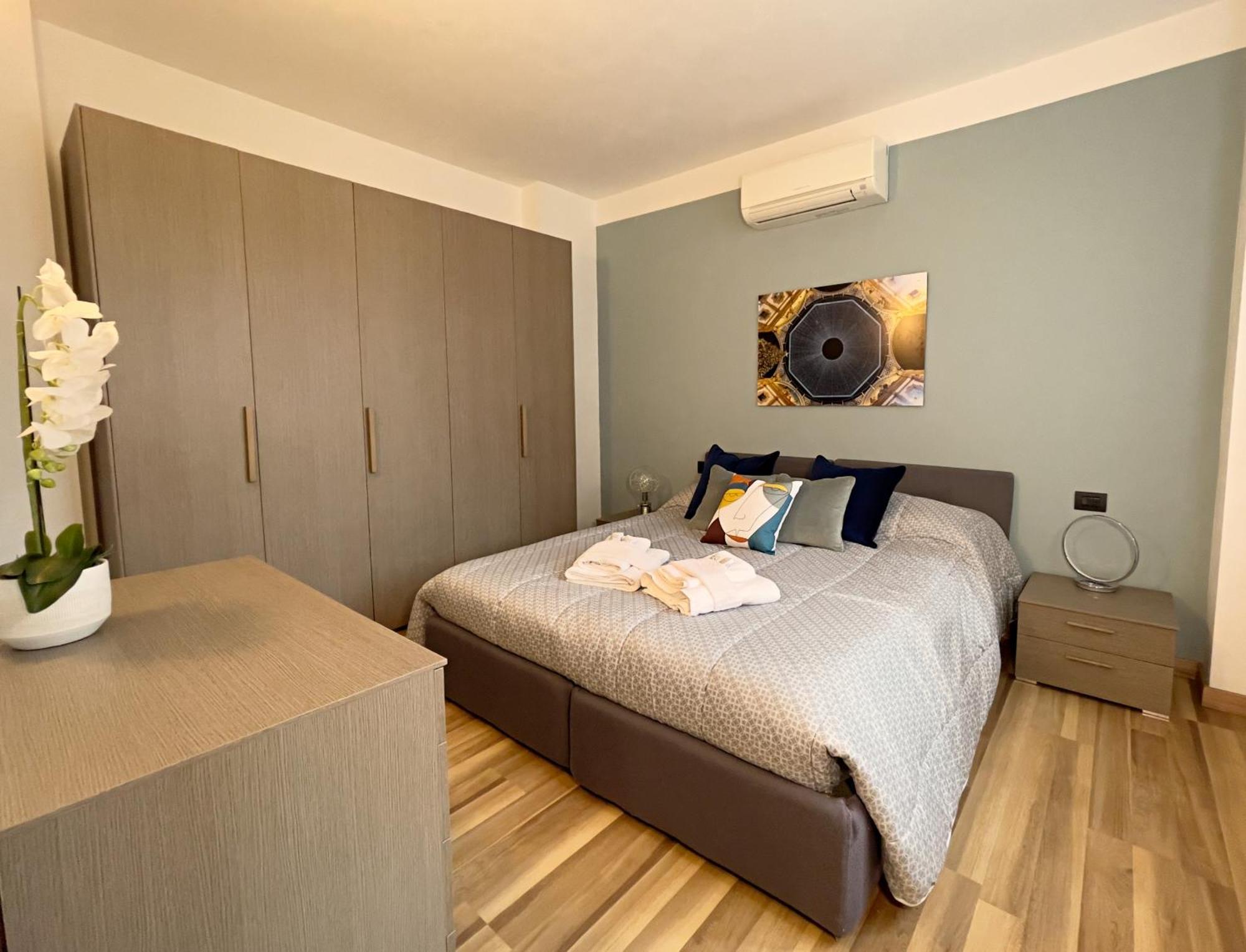 Rentopolis Apartments - Palazzo Candiani Mediolan Zewnętrze zdjęcie